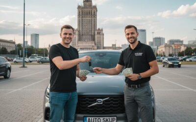 Skup samochodów za gotówkę – zalety i korzyści. Sprzedaż auta przez auto skup w Warszawie: poradnik dla osób rozważających szybki i bezpieczny proces sprzedaży.
