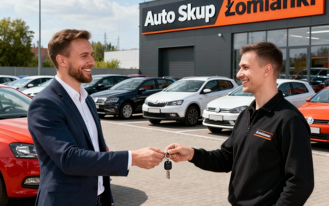 Auto skup a komis samochodowy – różnice, zalety i wady