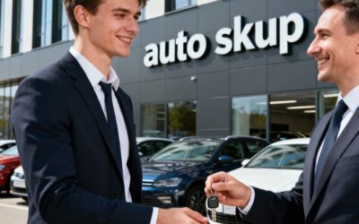 20 najczęstszych pytań klientów auto skupu i odpowiedzi