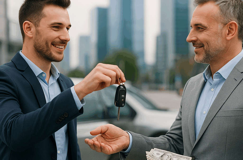 Skup samochodów Warszawa i okolice – na co zwracać uwagę?