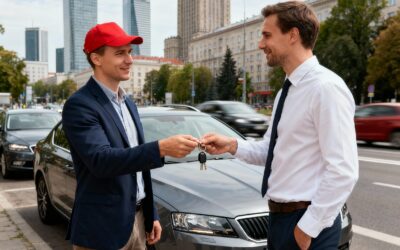 Szybka sprzedaż auta – dlaczego lokalny skup to najlepsza opcja?