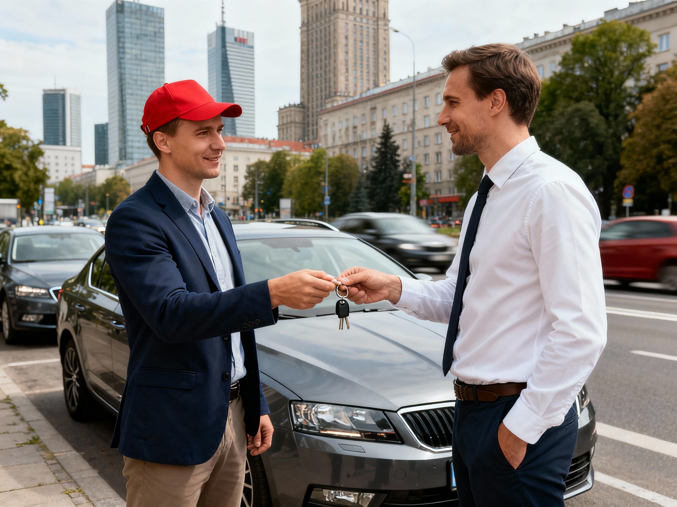 Szybka sprzedaż auta – dlaczego lokalny skup to najlepsza opcja Auto Skup Łomianki Przekazywanie kluczyków w lokalnym skupie samochodów Warszawa, szybka sprzedaż auta w stylu smart casual, legalny skup aut używanych i powypadkowych, wycena samochodu i gotówka za auto od ręki.
