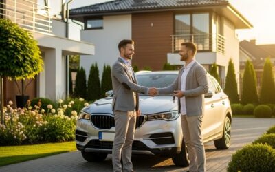 Sprzedaż samochodu w Łomiankach, Dziekanowie i Kiełpinie – Lokalny skup czy wyjazd do Warszawy? Kompletny Poradnik 2026