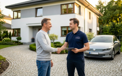 Jak uniknąć męczących telefonów od kupujących? Sprawdzony auto skup Łomianki to rozwiązanie!